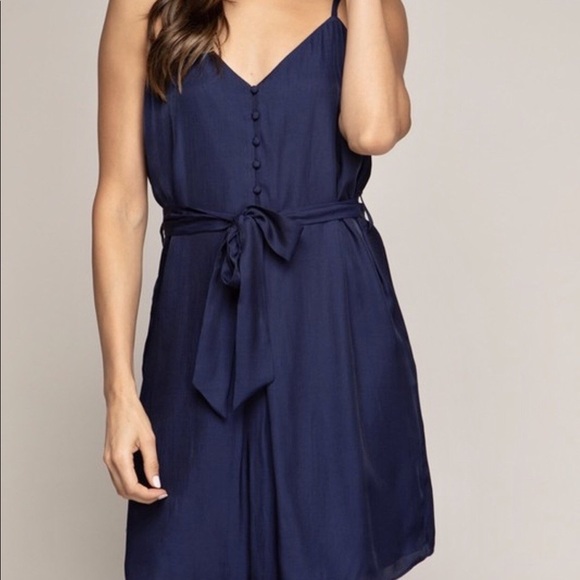 Straps Mini Dress ✨✨✨ - Picture 3 of 3